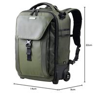 Vanguard VEO SELECT59T GR Trolley Binnenafmetingen (bxhxd)=330 x 470 x 170 mm - thumbnail