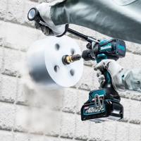 Makita df001gz 40v max boor-/schroefmachine zonder accu's en lader, in doos - df001gz - thumbnail