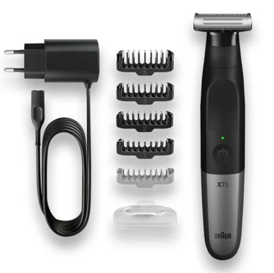 Baard en haar trimmer Braun XT5100 - thumbnail