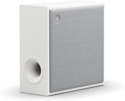 Yamaha SW-X100A TRUE X Draadloze Subwoofer voor SR-X40A Subwoofer Grijs