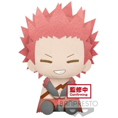 My Hero Academia Big Mascot Pluche - Eijiro Kirishima