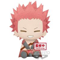 My Hero Academia Big Mascot Pluche - Eijiro Kirishima - thumbnail