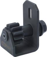 KS Tools 455.0105 Motor-doordraaivoorziening voor DAF (NFZ 35t) - thumbnail