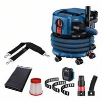 Bosch Blauw GAS 18V-12 MC Accustofzuiger 18V excl. accu's en lader - 06019K2000 - thumbnail