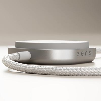ZENS ZECC05W ZECC05W/00 Inductie lader Uitgangen Qi-standaard, Apple MagSafe, USB-C Wit ZENS ZECC05W ZECC05W/00 Inductie lader Uitgangen Qi-standaard, Apple MagSafe, USB-C Wit