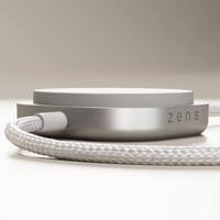 ZENS ZECC05W ZECC05W/00 Inductie lader Uitgangen Qi-standaard, Apple MagSafe, USB-C Wit - thumbnail