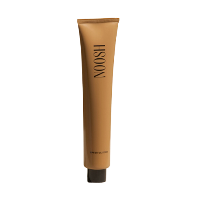 NOOSH The Sunlit Skin Collection SPF20 Glitter Zonnebrand Crème 50ml