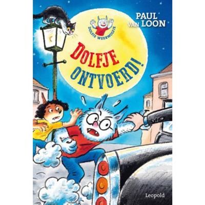 Dolfje ontvoerd! Dolfje ontvoerd!