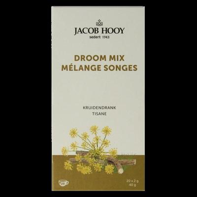 Jacob Hooy Droom Mix Theezakjes