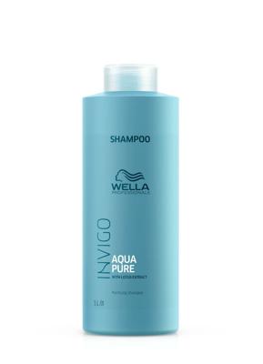 Wella Invigo - Balance Aqua Pure Purifying Shampoo 1000 ml