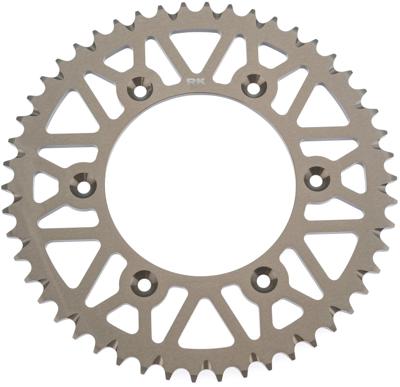 RK Chain wheel 520 49z alu go hard anodized