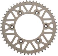 RK Chain wheel 520 49z alu go hard anodized - thumbnail