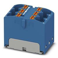 Phoenix Contact 3273924 Verdeelblok Spanveer Blauw 10 stuk(s) - thumbnail