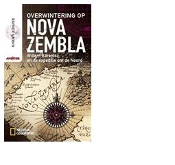 Overwintering op Nova Zembla - Rayner Unwin - ebook