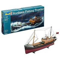 Revell northsea fishing trawler - thumbnail