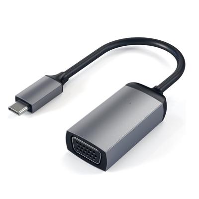 Satechi USB-C Adapter [1x USB-C stekker - 1x VGA] ST-TCVGAM 0 mm