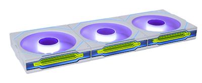 Lian Li UNI FAN SL-INF PC-ventilator Wit