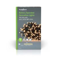 Nedis Decoratieve Verlichting | 192 LED's | 14.4 m | 1 stuks - CLBO192 CLBO192 - thumbnail