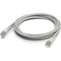 Phoenix Contact 2891288 RJ45 Netwerkkabel, patchkabel CAT 6 S/UTP 0.50 m Grijs Snagless 10 stuk(s) - thumbnail