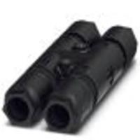 Phoenix Contact 1411425 Ronde connector verdeler Totaal aantal polen: 4 + PE Serie (ronde connectoren): QPD 1 stuk(s) - thumbnail