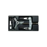 Gedore Gereedschapmodule, leeg - 1933248 - thumbnail