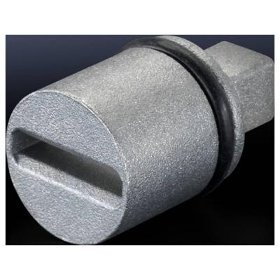 Rittal SZ 2464.000 Cilinderslot Schroevendraaier Spuitgietwerk 1 stuk(s)