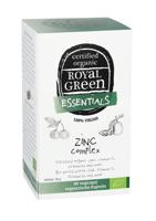 Royal Green Zinc complex bio 60 Vegetarische capsules - thumbnail