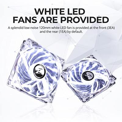 Zalman i3 Black Window