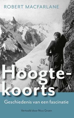 Hoogtekoorts - Robert Macfarlane - ebook