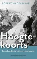 Hoogtekoorts - Robert Macfarlane - ebook - thumbnail