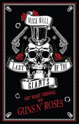 Last of the Giants - Mick Wall - eBook (9789048842216) Last of the Giants - Mick Wall - eBook (9789048842216)