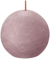 Bolsius Bolkaars 7,6cm Ash Roze - thumbnail