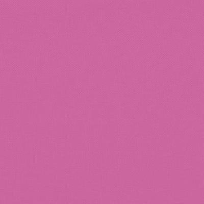 VidaXL Palletkussens 2 st stof roze - thumbnail