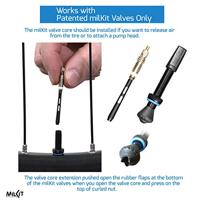 MilKit replacement valve cores - thumbnail