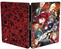 Persona 5 Royal (steelbook edition) - thumbnail