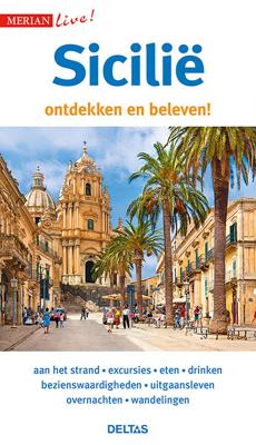 Timo Lutz reisgids Merian live   Sicilië