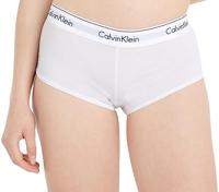 Calvin Klein Boxershort dames - Boyshort - Vrouwen onderbroek katoen - Boxershorts dames - thumbnail