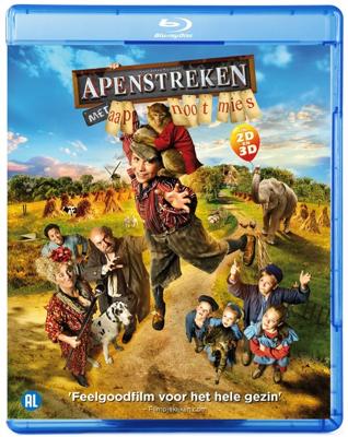 Apenstreken - Blu-Ray (8715664117002)