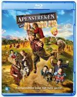Apenstreken - Blu-Ray (8715664117002) - thumbnail
