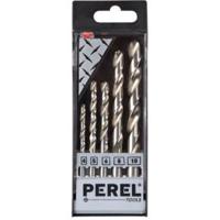 Toolland metaalborenset 4,5,6,8,10mm - thumbnail