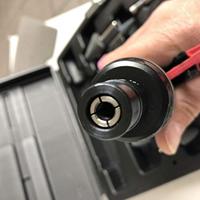 Aerotec Perslucht slijpset | 25000 min-¹ | 3 + 6 mm | 1 stuk - 200656 200656 - thumbnail