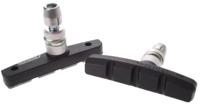 Elvedes Remblokken v-brake 60 x 14 mm zwart 2 stuks - thumbnail