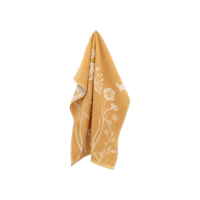 Bunzlau Castle Bunzlau Castle Keukendoek Wild Flowers Yellow - thumbnail