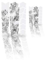 Unleazhed Unscratch - Frame protection film Budz black - thumbnail