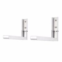 AVF EM60W magnetron muurbeugels wit - thumbnail