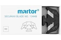 MARTOR 13448.20 Martor reservemesjes SECUMAX-KLING 13448 standaardgeslepen 10 stuks 10 stuk(s) - thumbnail