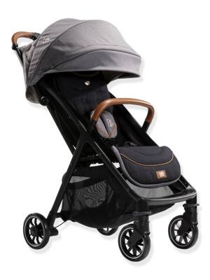 Kinderwagen JOIE Parcel Signature grijs