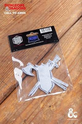 Dungeons & Dragons Patch set Fighter Dungeons & Dragons Patch set Fighter