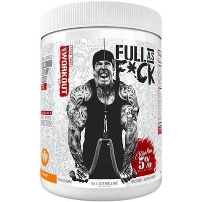 Full As F#ck | 5% Nutrition Rich Piana | 375g