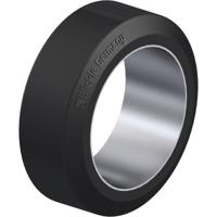 Blickle BEV 200x75/100-ZST Bandage Wieldiameter: 200 mm Draagvermogen (max.): 600 kg 1 stuk(s) - thumbnail